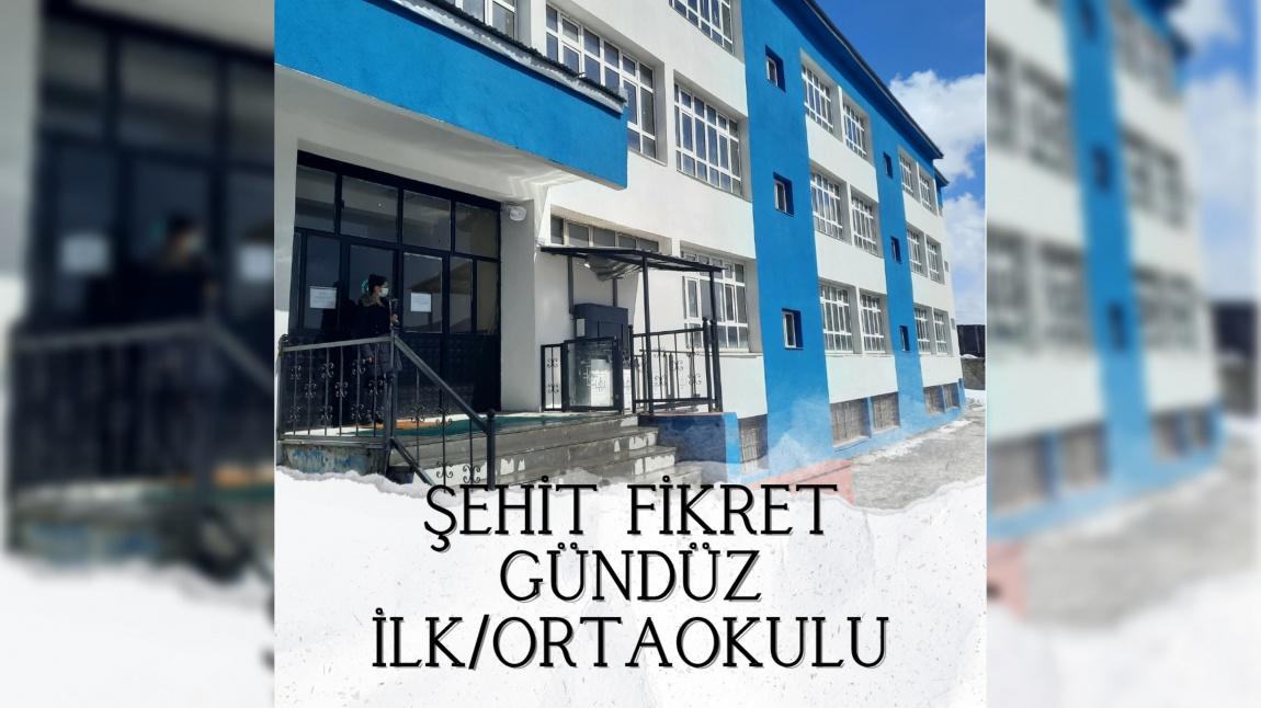 Sarıkamış Şehit Fikret Gündüz Ortaokulu KARS SARIKAMIŞ