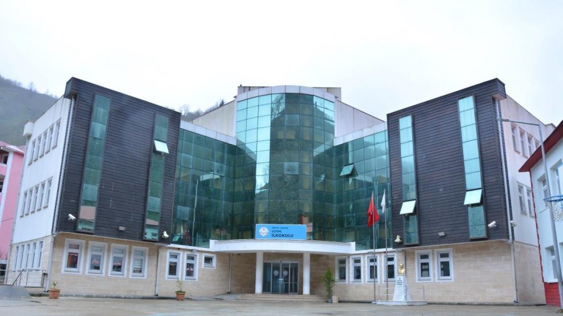 Üçtepe İlkokulu GİRESUN YAĞLIDERE