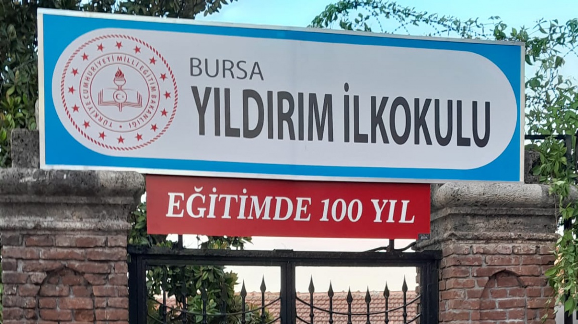 Yıldırım İlkokulu BURSA YILDIRIM