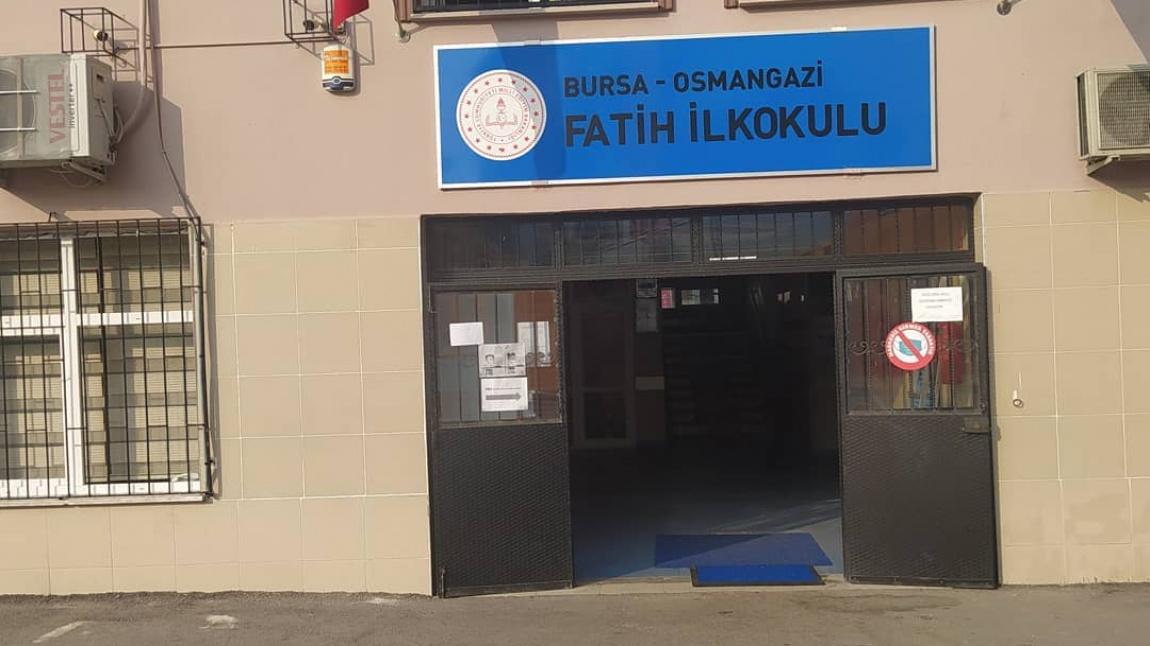 Fatih İlkokulu BURSA OSMANGAZİ