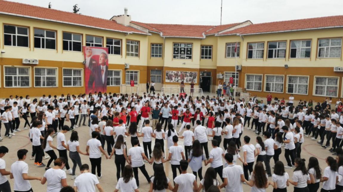 Atatürk Ortaokulu İZMİR GAZİEMİR