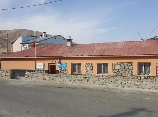 İkizler İlkokulu VAN GEVAŞ