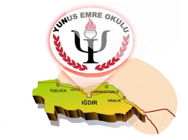 Yunus Emre İlkokulu IĞDIR MERKEZ