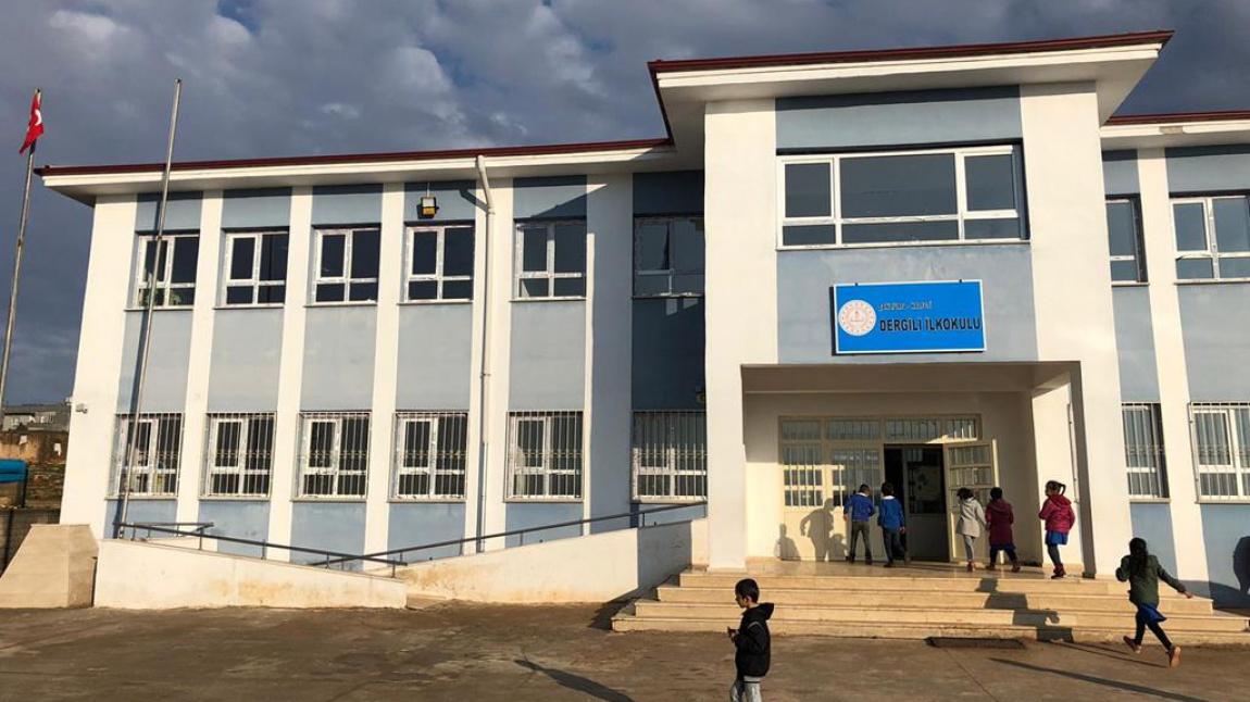 Dergili İlkokulu ŞANLIURFA HALFETİ