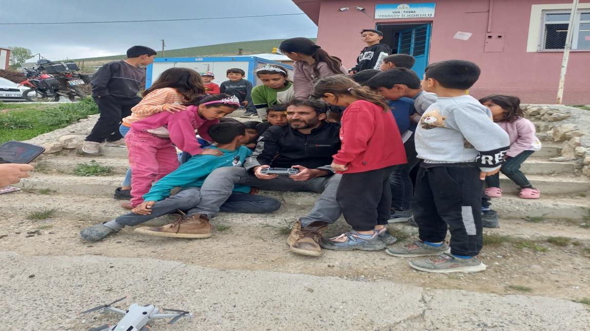 Yeniköy İlkokulu VAN TUŞBA