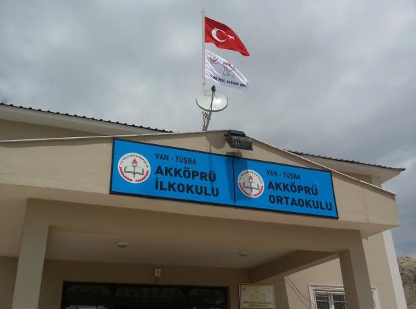 Akköprü İlkokulu VAN TUŞBA