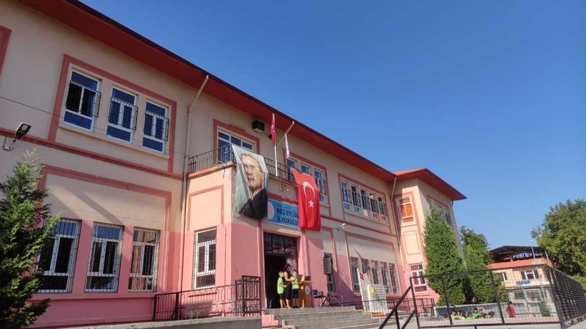 Beş Eylül İlkokulu MANİSA ALAŞEHİR