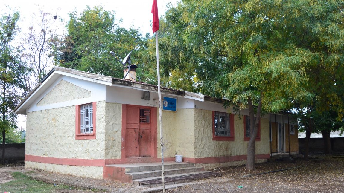 Erbaş İlkokulu ŞANLIURFA HALİLİYE