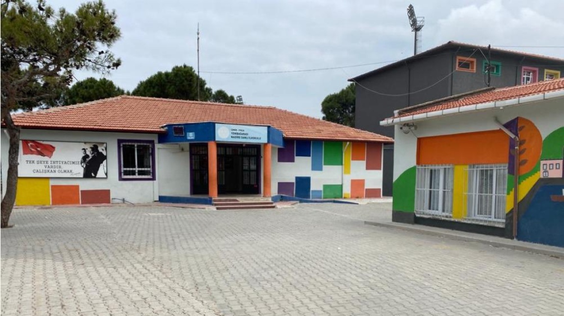 Yenibağarası Nadire Sanlı İlkokulu İZMİR FOÇA