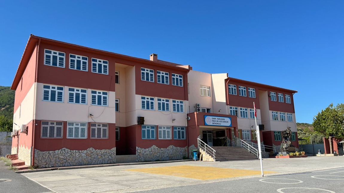 Prof.Dr. Aziz Sancar Ortaokulu İZMİR NARLIDERE