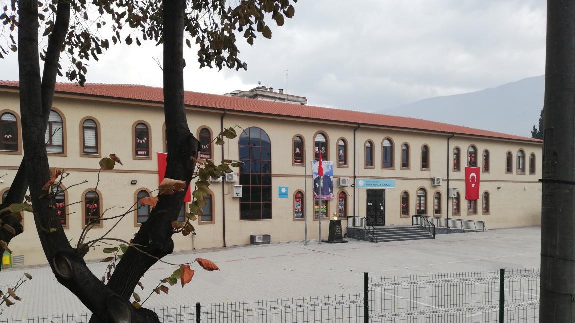 Erhan Nasyalçın İlkokulu BURSA OSMANGAZİ