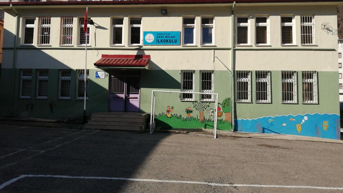 Zeki Bilge İlkokulu TRABZON ÇAYKARA