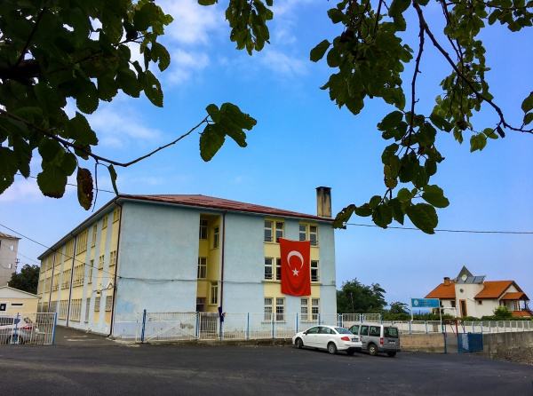 Çarşıbaşı Ortaokulu TRABZON ÇARŞIBAŞI