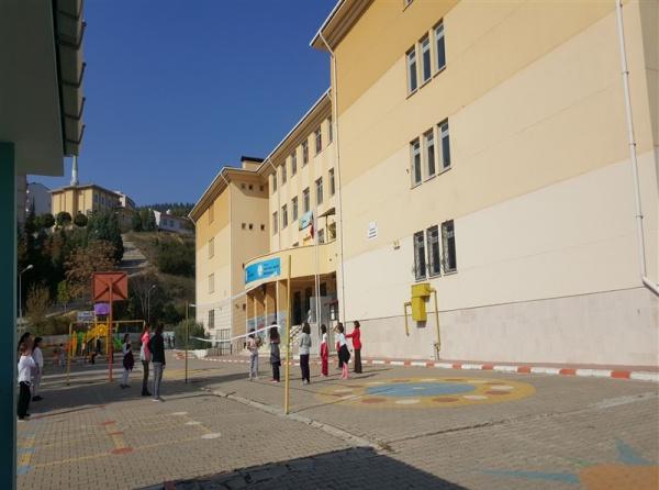 TOKİ İlkokulu BİLECİK MERKEZ