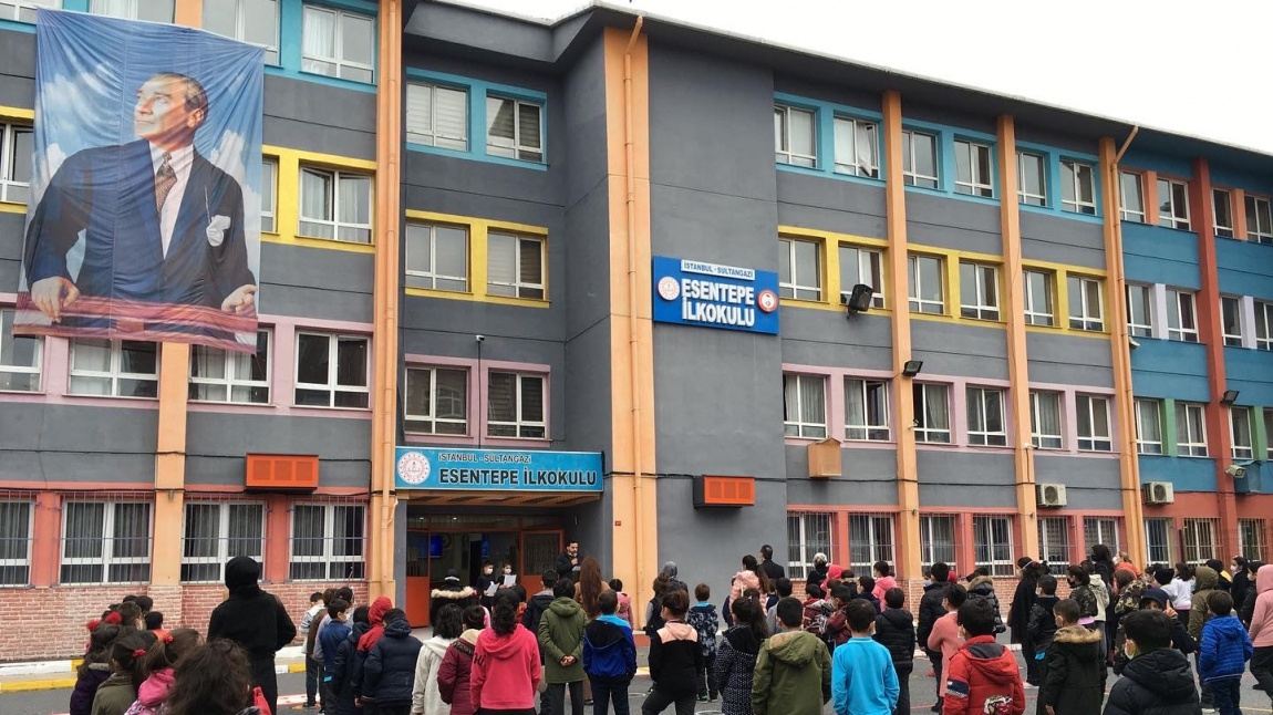 Esentepe İlkokulu İSTANBUL SULTANGAZİ