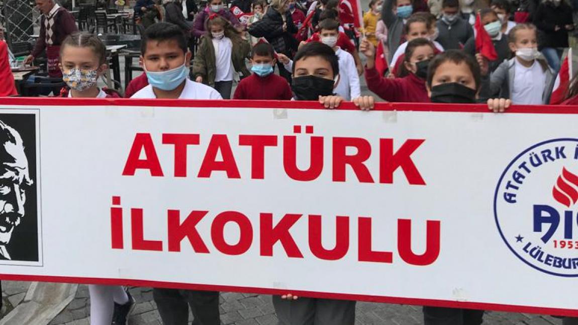 Atatürk İlkokulu KIRKLARELİ LÜLEBURGAZ