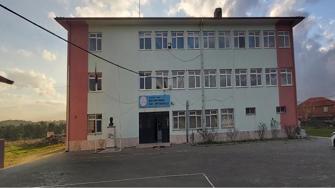 Büyükfındık İlkokulu BALIKESİR İVRİNDİ