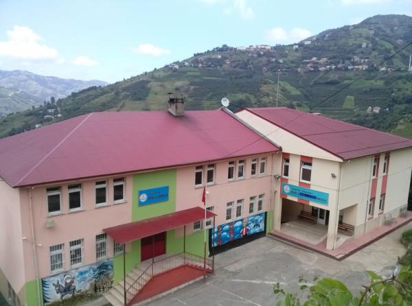 Erikli İlkokulu TRABZON AKÇAABAT