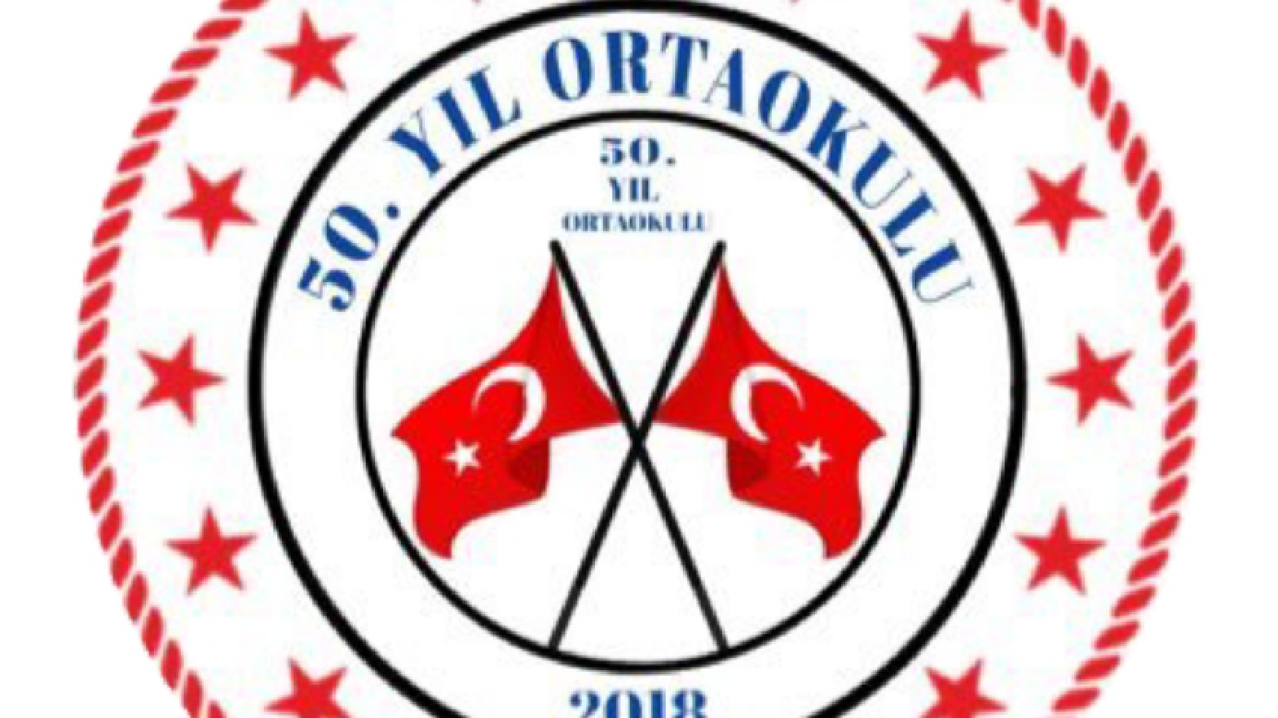 50 Yıl Ortaokulu İSTANBUL SULTANGAZİ