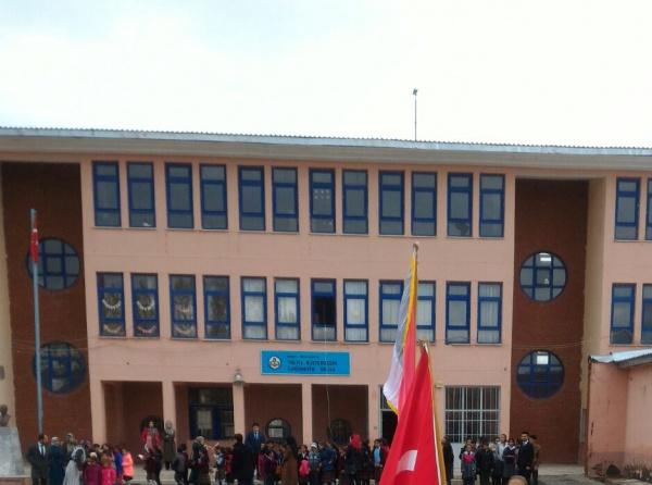 700.Yıl Rüstem Gedik İlkokulu MUŞ BULANIK