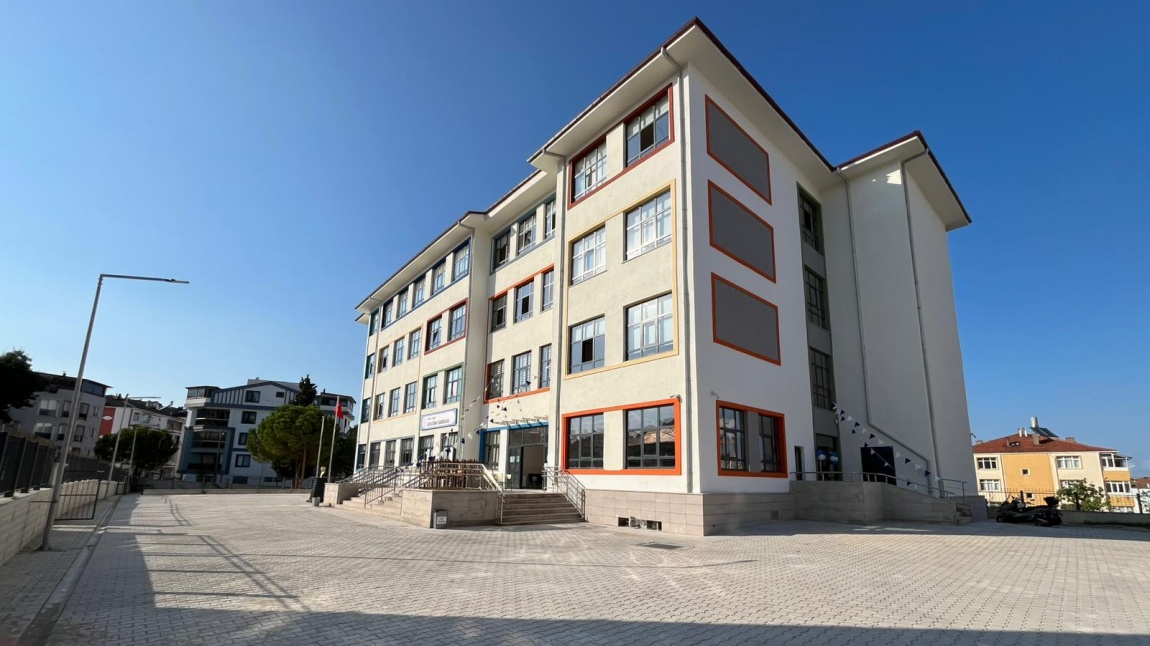 Atatürk İlkokulu SİNOP GERZE