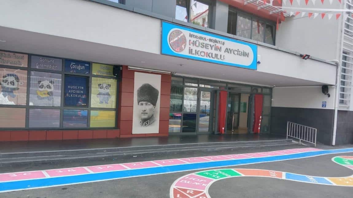 Hüseyin Aycibin İlkokulu İSTANBUL BEŞİKTAŞ