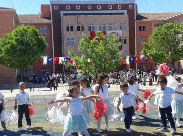 Yıldırım Beyazıt Ortaokulu İSTANBUL SULTANBEYLİ