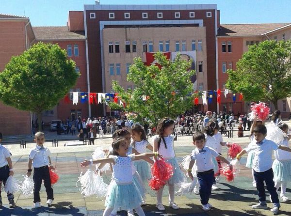 Yıldırım Beyazıt İlkokulu İSTANBUL SULTANBEYLİ