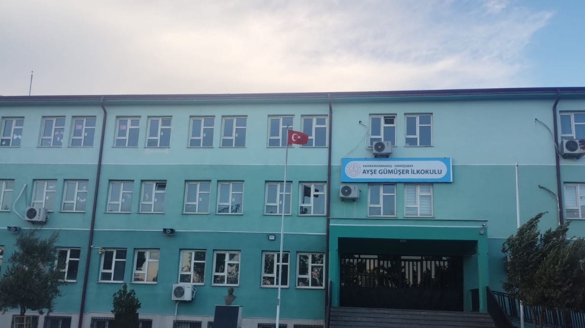 Ayşe Gümüşer İlkokulu KAHRAMANMARAŞ ONİKİŞUBAT