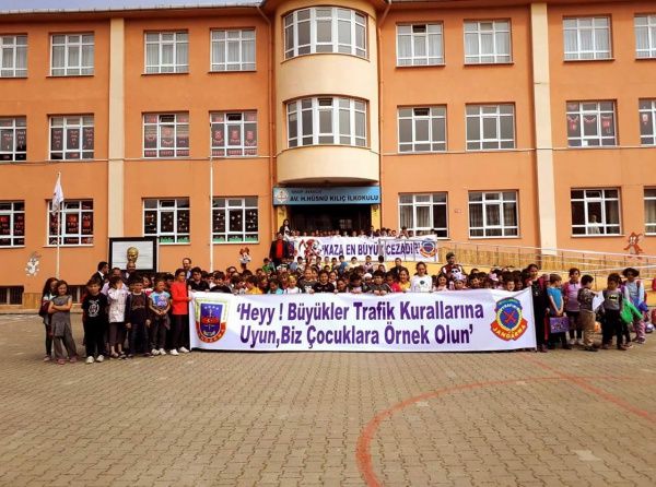 Avukat Hasan Hüsnü Kılıç İlkokulu SİNOP AYANCIK