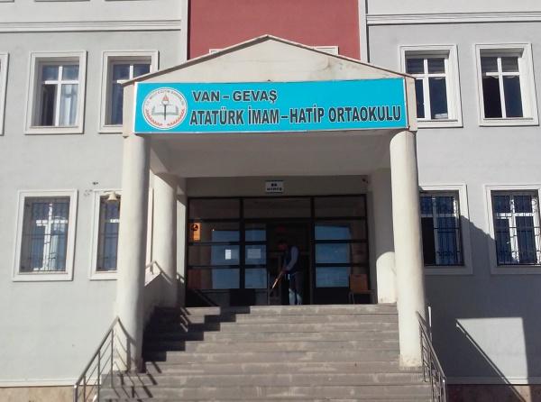 Atatürk İmam Hatip Ortaokulu VAN GEVAŞ