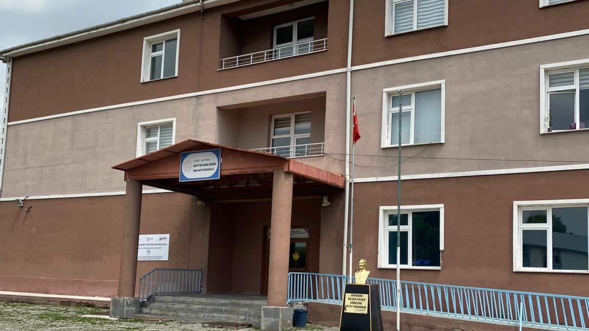 Şehit Batuhan Şimşek İmam Hatip Ortaokulu KARS AKYAKA