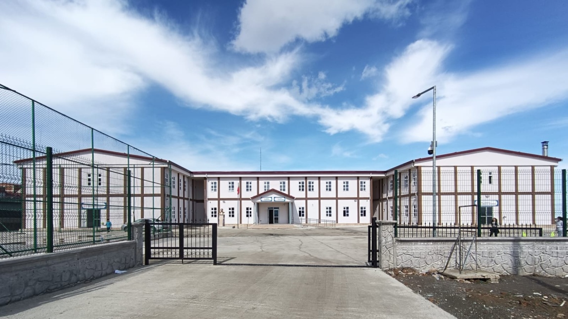 Cumhuriyet Ortaokulu ORDU GÜRGENTEPE