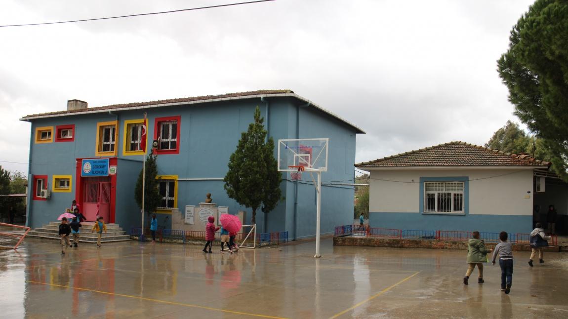 Dereköy İlkokulu İZMİR MENDERES