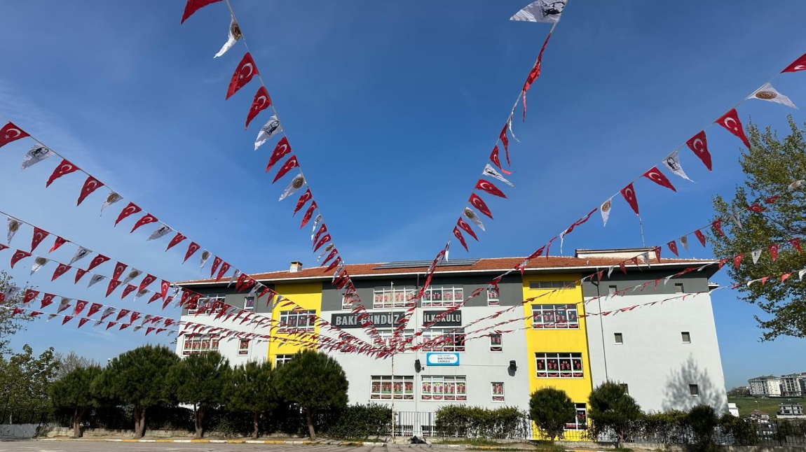Baki Gündüz İlkokulu İSTANBUL BEYLİKDÜZÜ