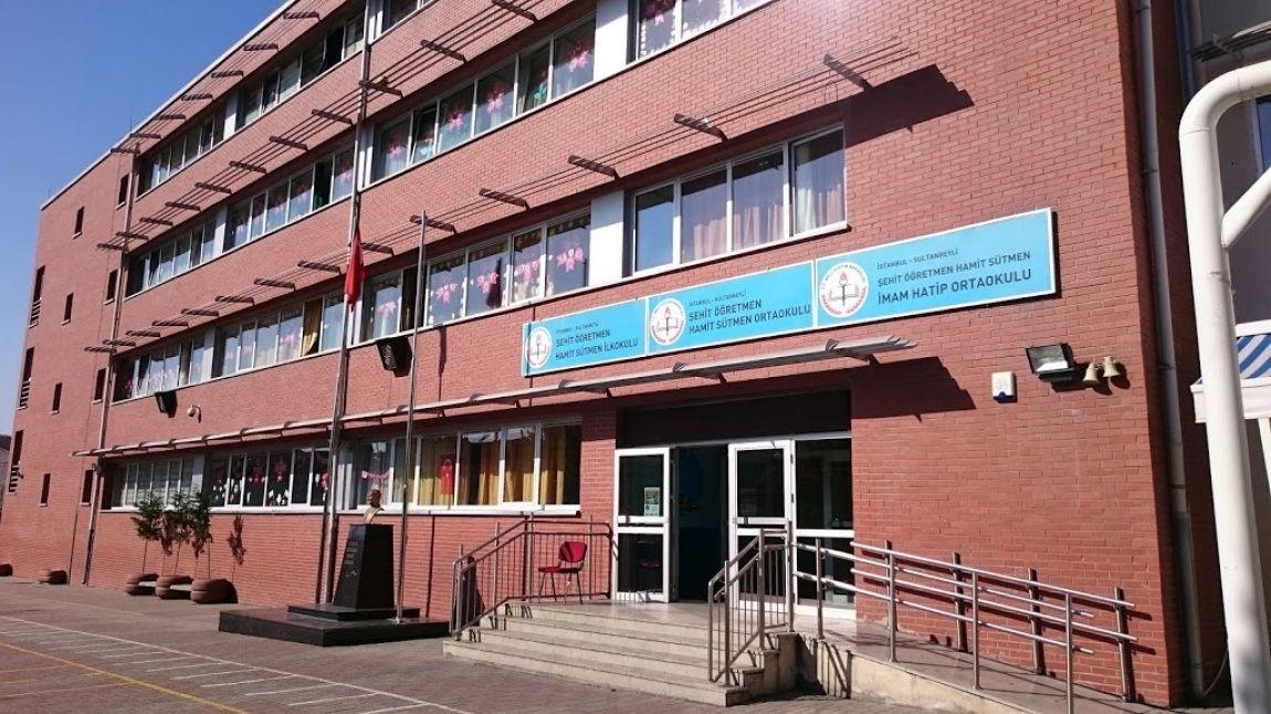 Şehit Öğretmen Hamit Sütmen İlkokulu İSTANBUL SULTANBEYLİ