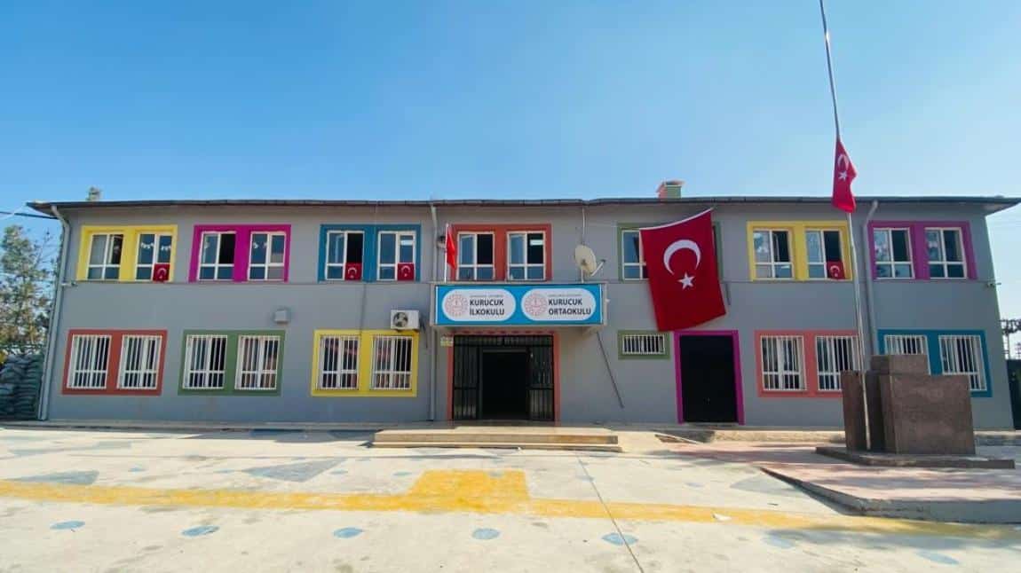 Kurucuk İlkokulu ŞANLIURFA EYYÜBİYE