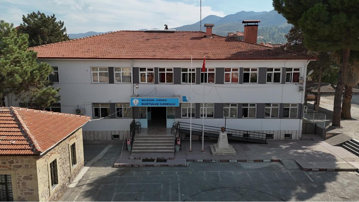 Kurtuluş İlkokulu BALIKESİR SINDIRGI