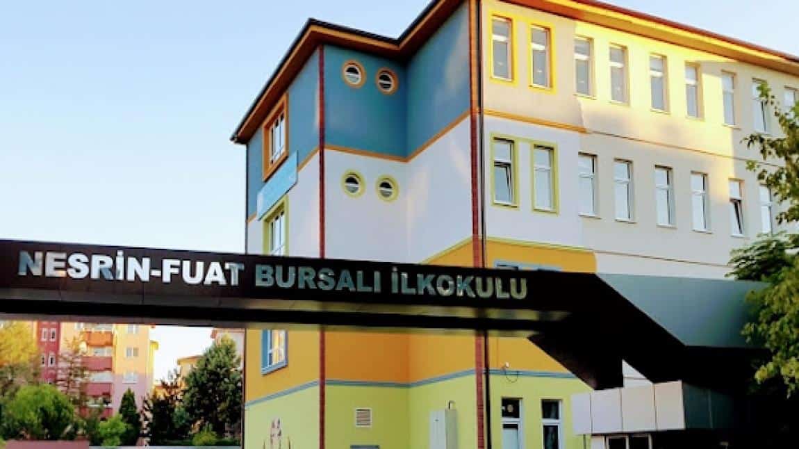 Nesrin Fuat Bursalı İlkokulu BURSA NİLÜFER