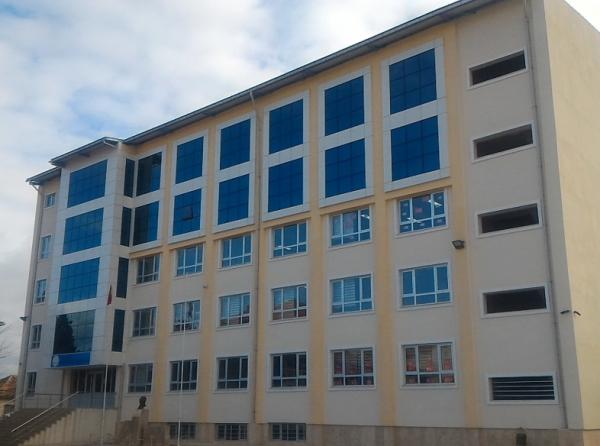 Şehitler İlkokulu UŞAK BANAZ