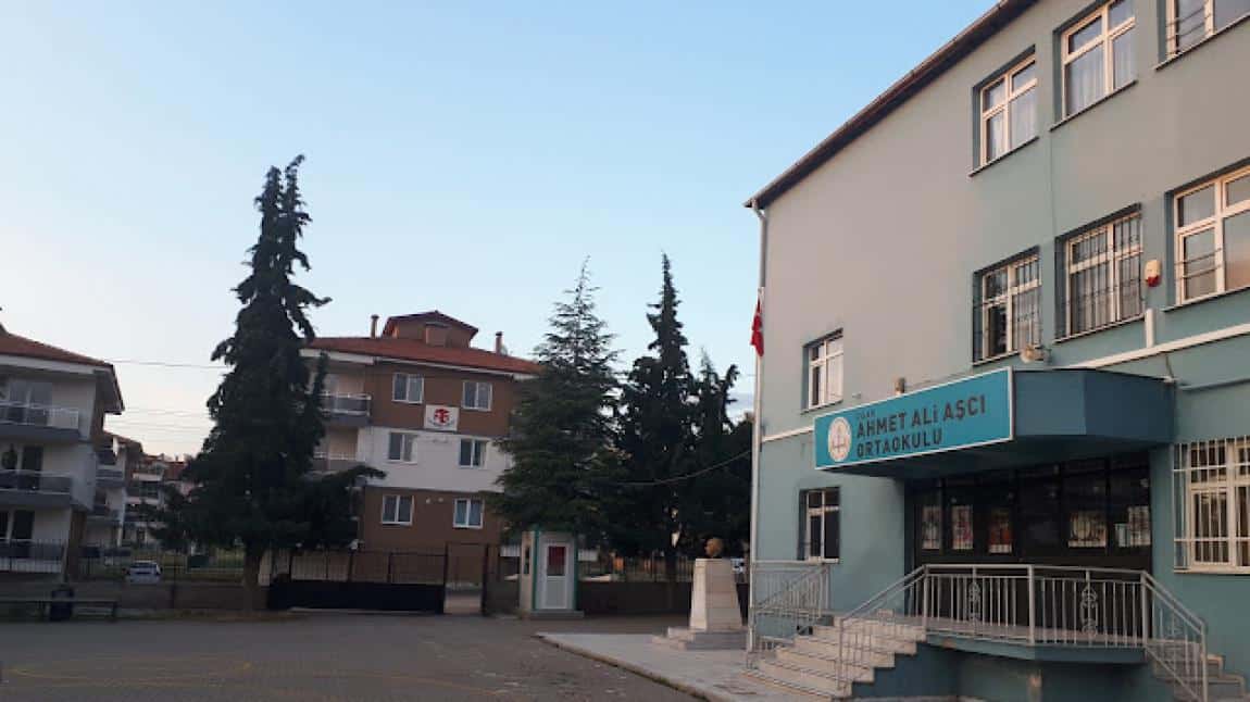 Ahmet Ali Aşcı Ortaokulu UŞAK MERKEZ
