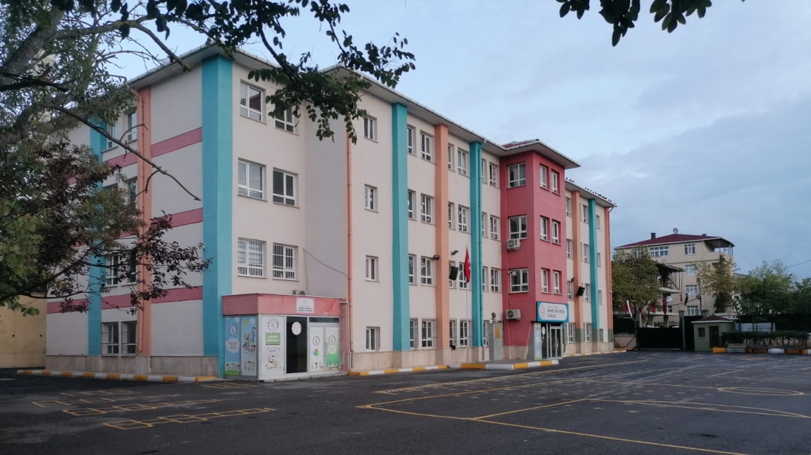 Mehmet Akif Ersoy İlkokulu İSTANBUL SULTANBEYLİ