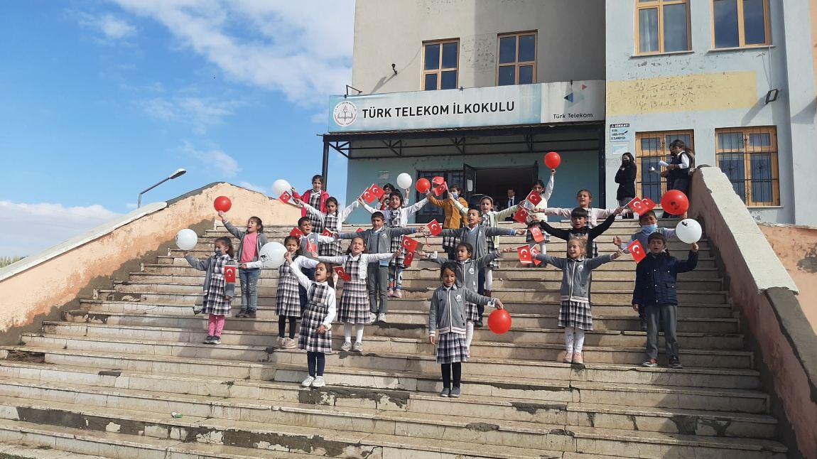Türk Telekom İlkokulu MUŞ BULANIK