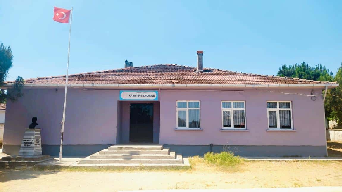 Kayatepe İlkokulu ÇANAKKALE YENİCE