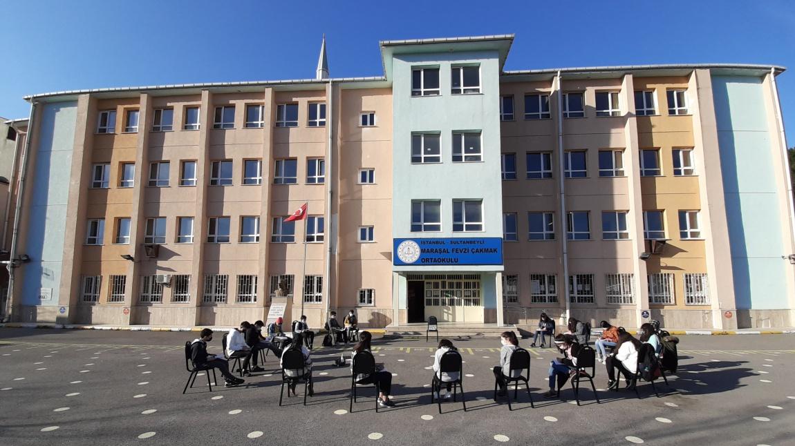 Maraşal Fevzi Çakmak Ortaokulu İSTANBUL SULTANBEYLİ