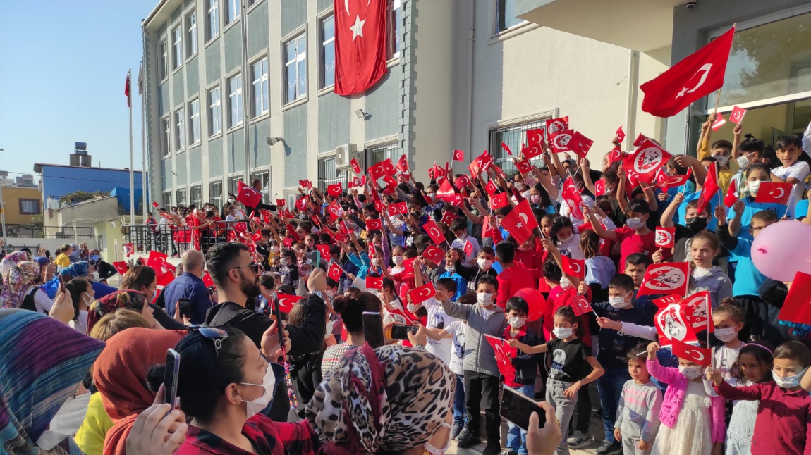 İstiklal İlkokulu ADANA YÜREĞİR