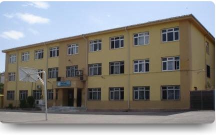 Atatürk İlkokulu İZMİR SELÇUK