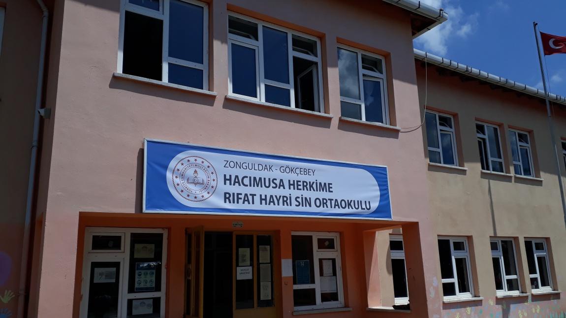 Hacımusa Herkime Rıfat Hayri Sin Ortaokulu ZONGULDAK GÖKÇEBEY