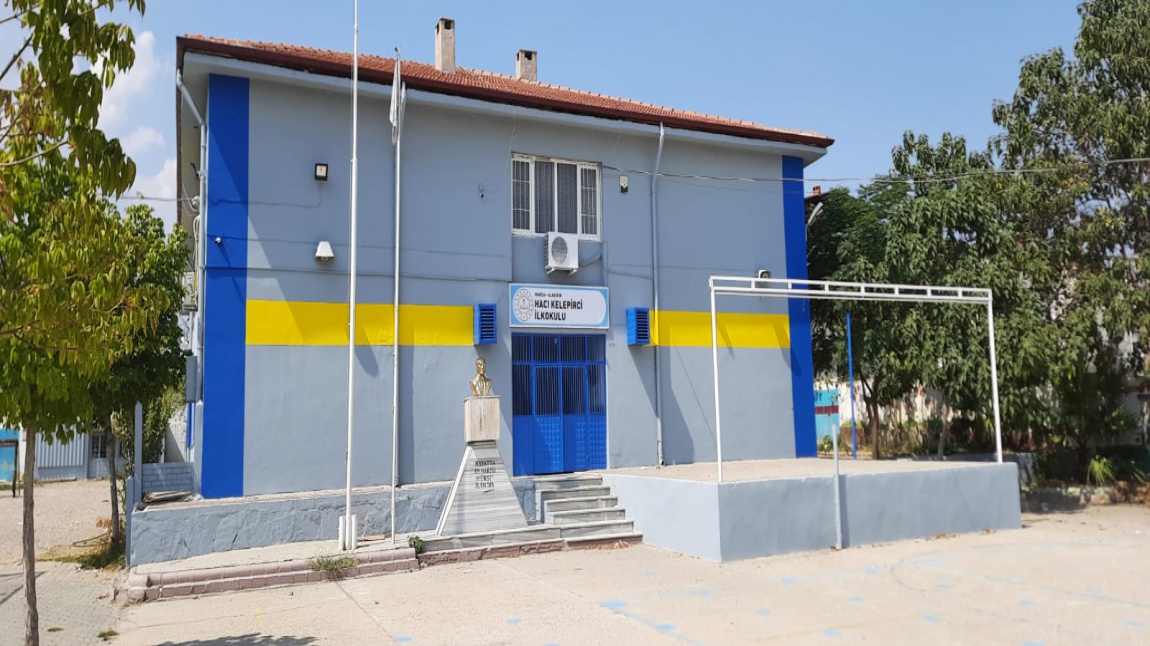 Hacı Kelepirci İlkokulu MANİSA ALAŞEHİR