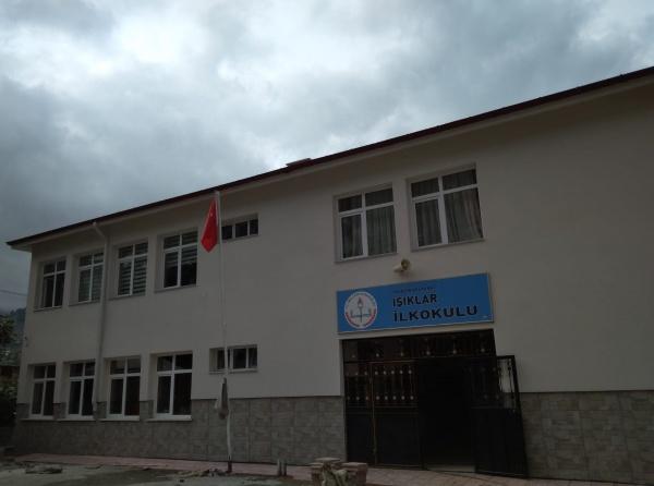 Işıklar İlkokulu TRABZON AKÇAABAT